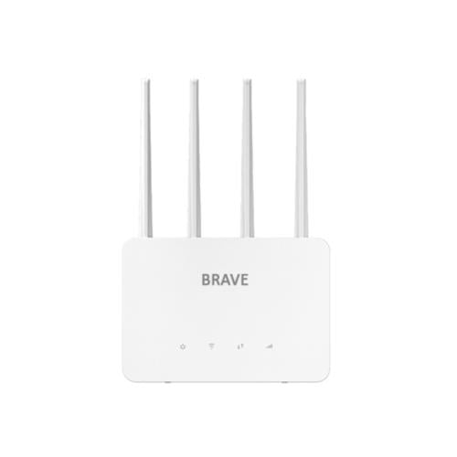 راوتر بريف 4G T30 - ابيض