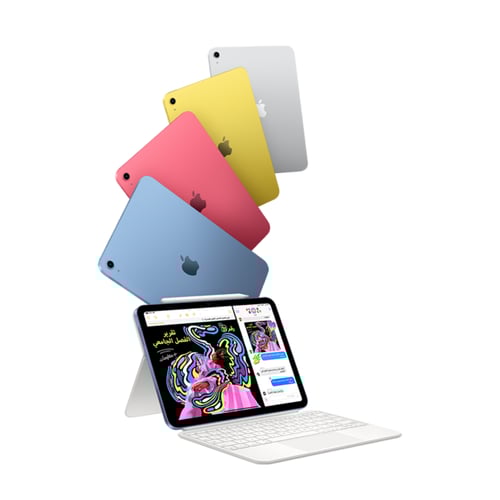 ايباد A16 ، واي فاي، 128 جيجا، وردي