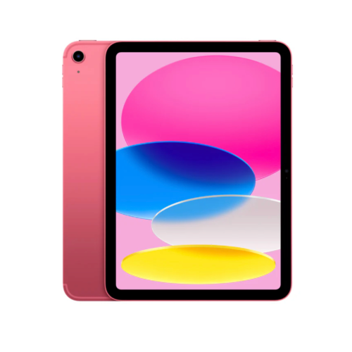 ايباد A16 ، واي فاي، 128 جيجا، وردي