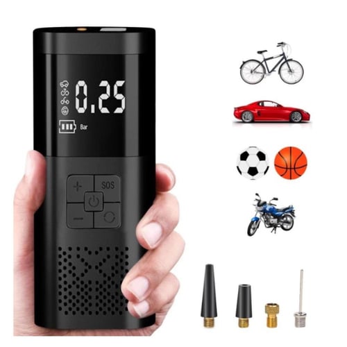 منفاخ هواء متنقل من موج ماكس MX-VC027