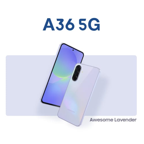 سامسونج A36 5G 256GB
