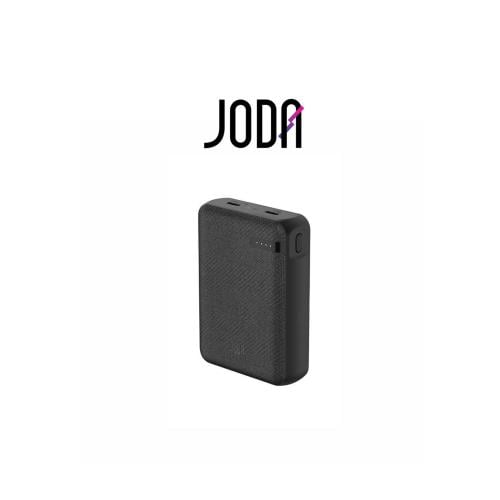 باور بنك جودا بسعة 10000 ملي امبير 20 واط بمنفذين...