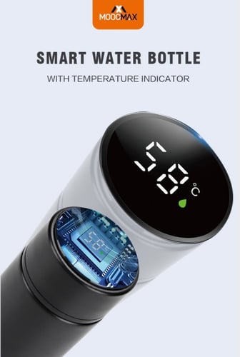 الكوب الذكي من moogmax