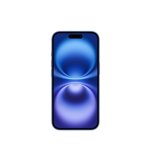 ايفون 16 العادي 128 قيقا - أزرق
