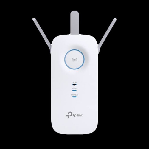 موسع نطاق شبكة تي بي لينك RE450 - ابيض