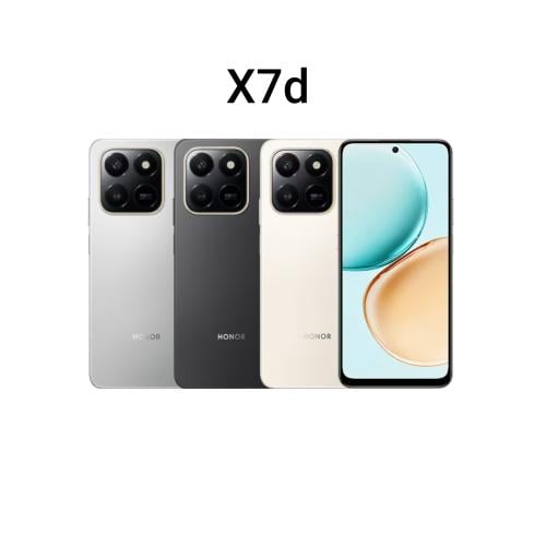 هونر X7d بذاكرة 256 جيجا | رام 8| 4G