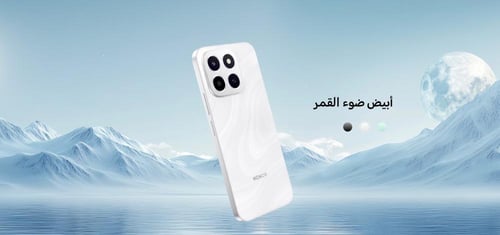 هونر X6C ذاكرة 256 قيقا | 6 رام