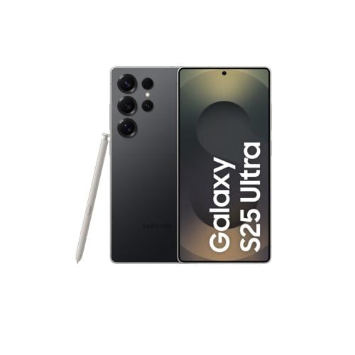 سامسونج S25 Ultra بذاكرة 256 قيقا , رام 12 , اسود...