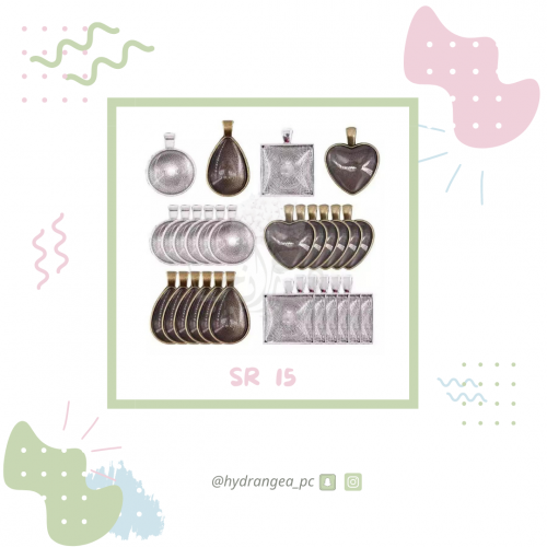 تعليقات معدن