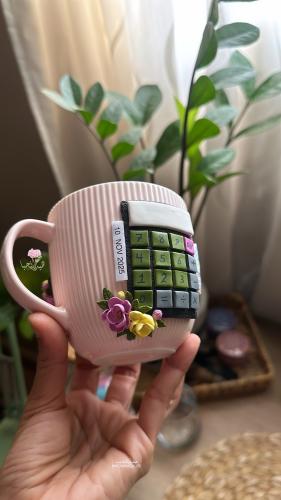 كوب محاسبة طلب خاص