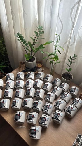 كوب محاسبة طلب خاص