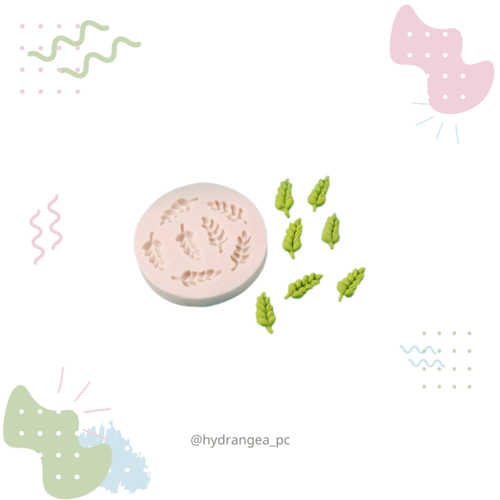 قالب ورق شجر 2