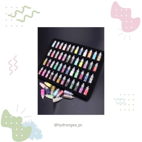 جليتر للزينه