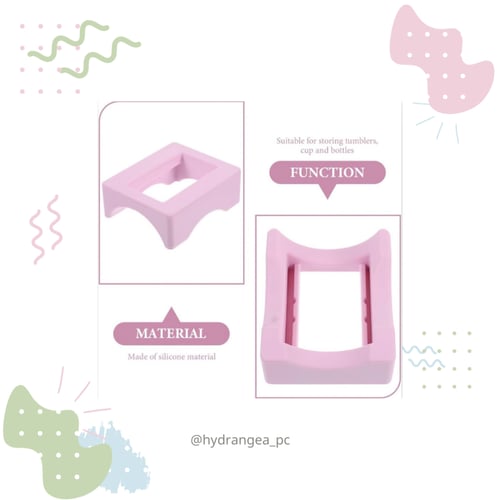 قاعدة الاكواب