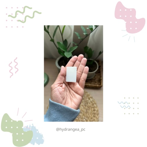 قطاعة اوراق شجر بيضاوية