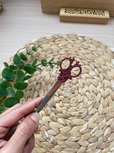 ملعقة فن الخياطة