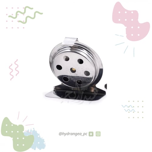 تيرمومتر استانليس استيل