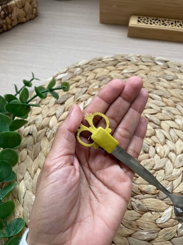 ملعقة فن الخياطة