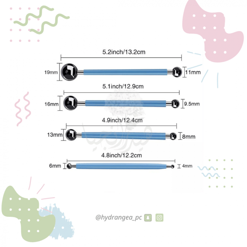 أدوات تشكيل دائرية