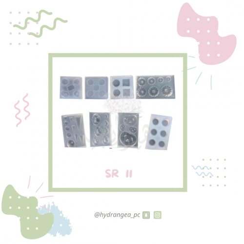 قوالب مايكرو صغيرة