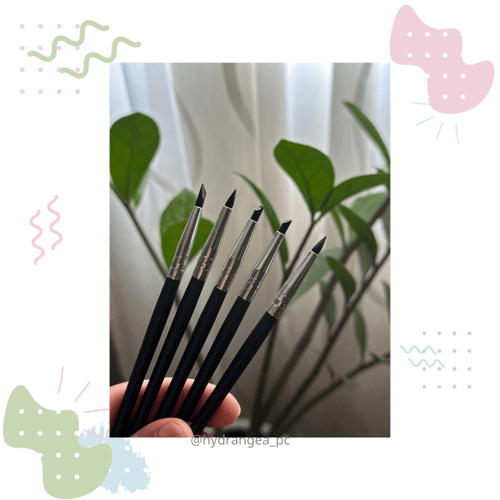 ادوات سليكون صغيرة جداً