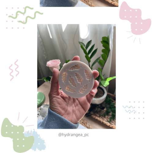 قالب ورق شجر 2