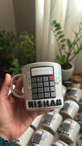 كوب محاسبة طلب خاص