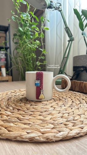 تعليقة مختبرات