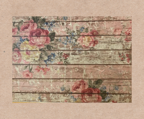 ورق أرز ديكوباج