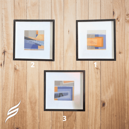 لوحات كولاج