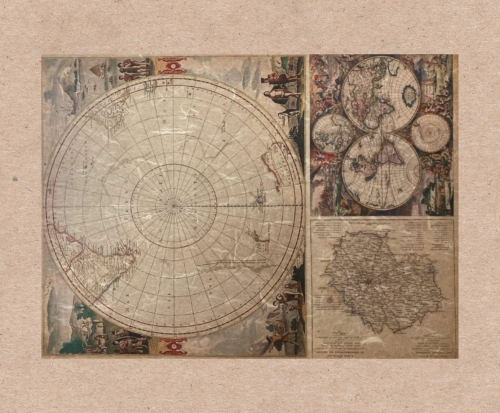 ورق أرز ديكوباج