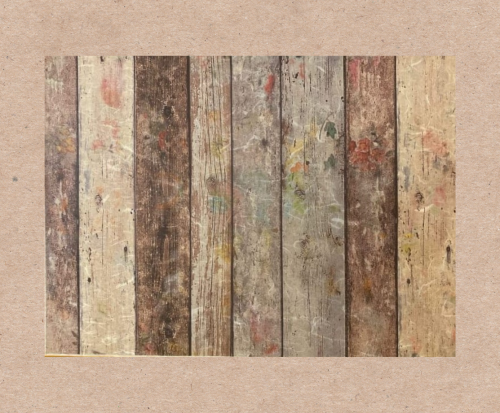 ورق أرز ديكوباج