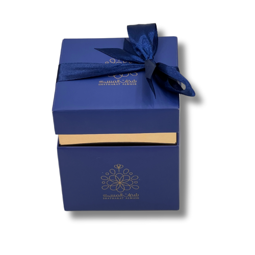 علبة هدية شذرات