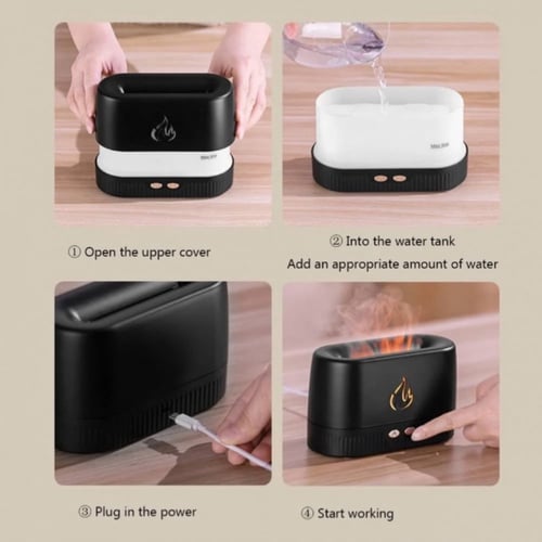 فواحة عطرية بتأثير اللهب المريح ومناسبه لااجواء ال...