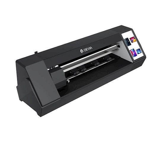 مكينه قص استكيرات حراري اخر اصدار من شركه ديفيا لو...