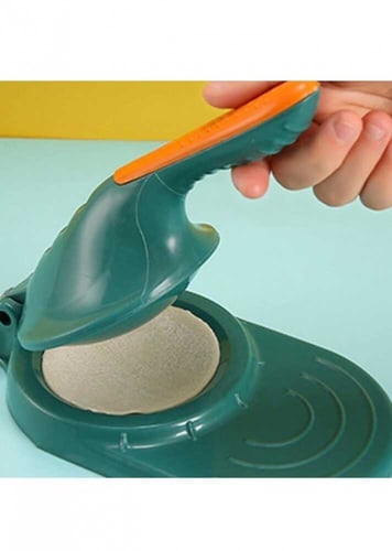 عرض وحبه والثاني مجاناً اداة ضغط عجين يدوية