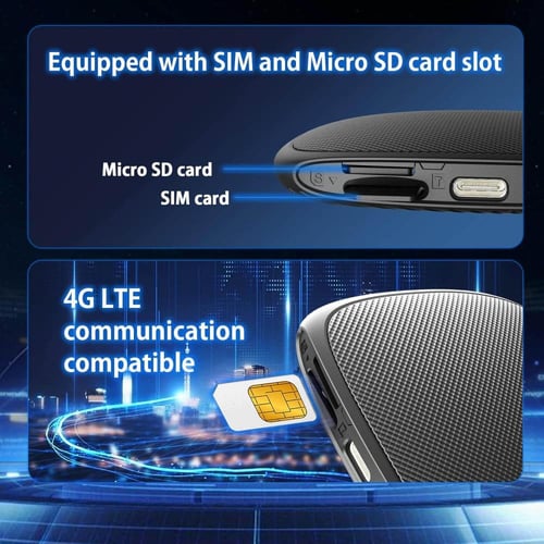 قطعة الكاربلاي تحويل شاشة السيارة الى اندرويد 13 ح...