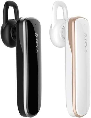 سماعة بلوتوث لاسلكية ديفيا -ابيض