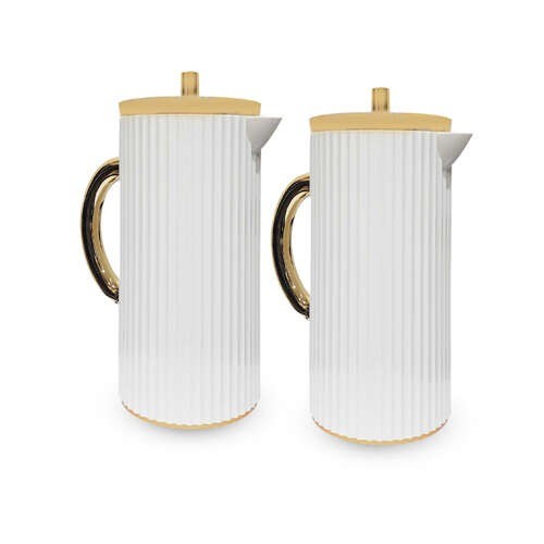 طقم ترامس السيف لينا 1 لتر و 0.7 لتر الوان متعددة