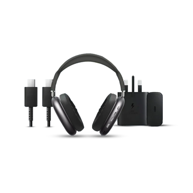 عرض خاص سماعه شبيه ابل p9 + كيبل تايب سي الى pd +...