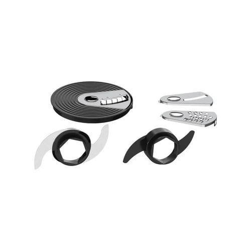 محضر طعم 5 وظائف 3 مستويات للسرعة وبقوة 800 واط من...