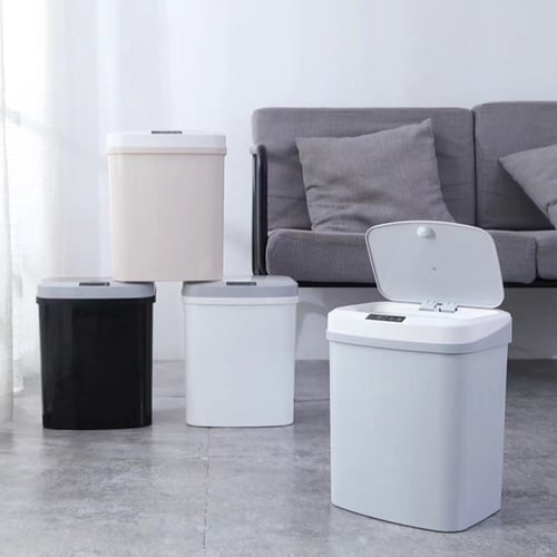 سلة النفايات الذكية من QUFEX