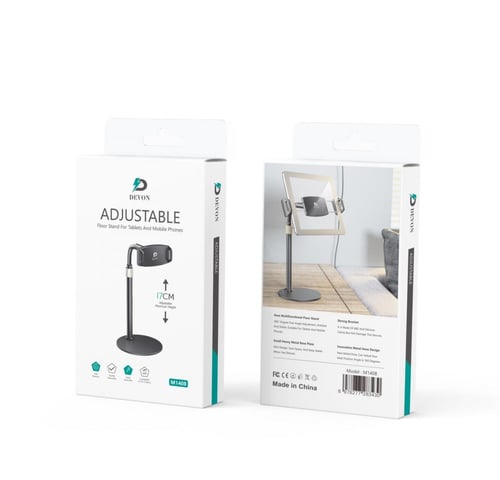 ستاند للجوال والايباد والتاب بجوده عاليه من DEVON