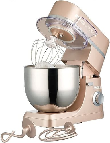 عجانة السيف هايبر بلس 7 لتر 1200 واط - ذهبي