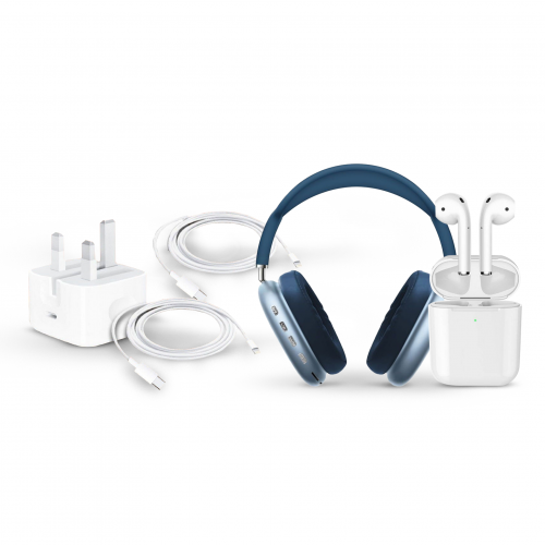 عرض الجمعه البيضاء 5 منتجات سماعهp9+سماعه ايربودز...