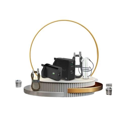 عرض بكج المنزل من سبارك بيري