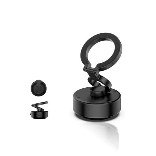 قاعدة شفط ماج سيف قابله للطي دوران 360° بدون غراء...