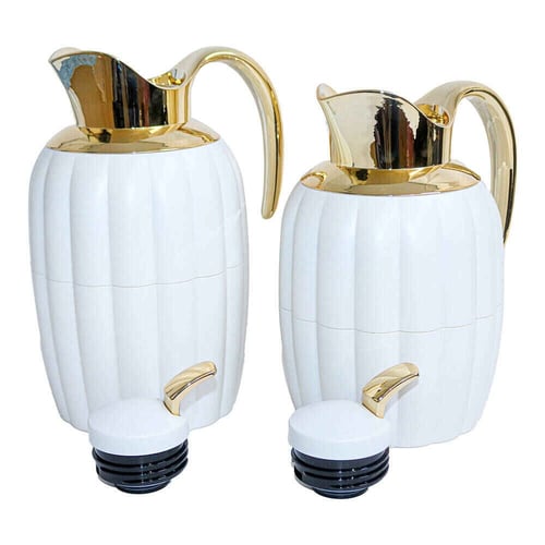 طقم ترامس سلمى من شركة السيف 2 قطعه الوان متعددة