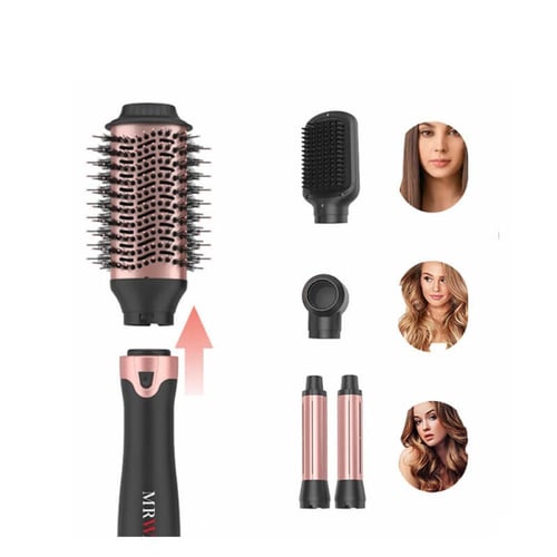 مجفف وتصفيف شعر 5 في 1 بقوة 1500واط ماركة MRWAY