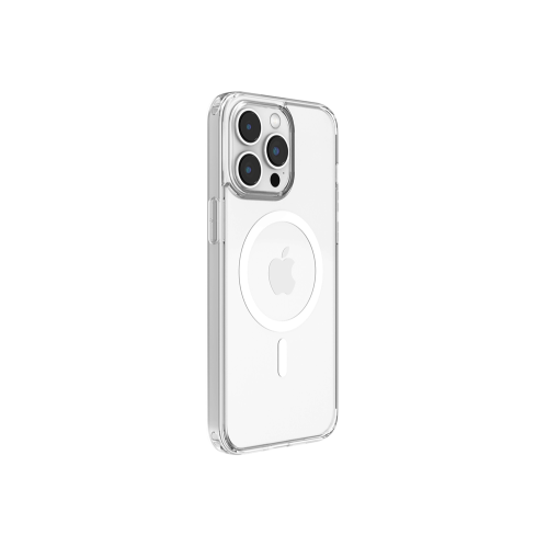 كفر ايفون 15 شفاف ماج سيف مقاوم للصدمات من ديفيا